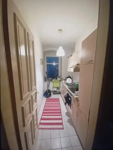 Kompaktes Apartment in Prenzlauer Berg: 1,5 Zimmer zum Wohlfühlen — photo 1